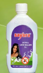 Sayara Herbal Lice Killer Oil