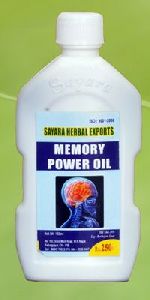 Sayara Memory Power Oil