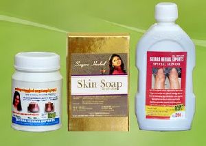 Sayara Skin Care Kit