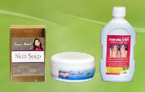 Sayara Herbal Special Skin Kit