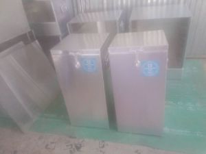 Aluminum Storage Dabba