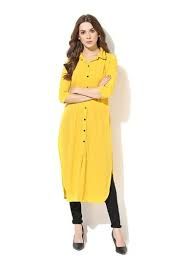 Ladies Plain Kurti