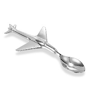 Plane Baby Spoon