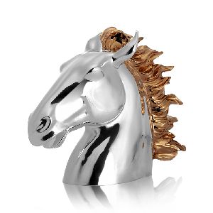 Raging Verve Horse Figurine