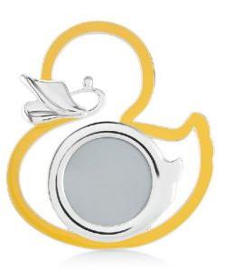 Yellow Duckling Photo Frame