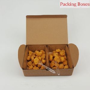 Corrugated Food Packaging Box