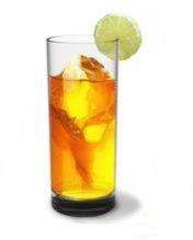 Polycarbonate Cold Drinks Glass