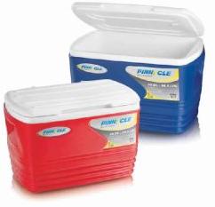 ESKIMO 36 QT / 34.5 LITRE ICE CHILLER BOX KEEPS COLD UP TO 48 HOURS
