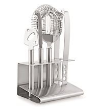 Stainless Steel Bar Tool Set