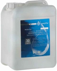 Ultrasan Floor Disinfectant Chemicals