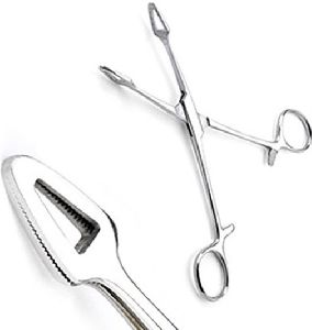 Mentok Mini Pennington Forceps