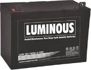 Luminous UPS Batteries