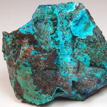 azurite malachite ROUGH