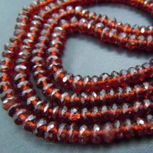 Garnet Beads