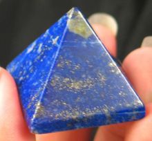 Lapis Lazuli Natural Stone