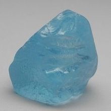 Swiss Blue Topaz Preforms