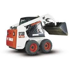 Bobcat Skid Steer Roller