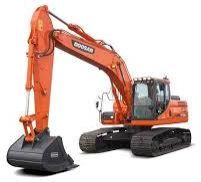 Doosan Excavators