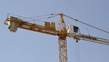 liebherr tower crane