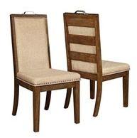 Modern Solid Wood Base Cushion Seat And Back Chair