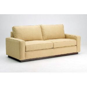 Solid Wood Corner Sofa Set
