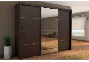 Sliding Door Modular Wardrobe