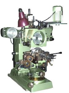 Chain Faceting Machine for Cutting