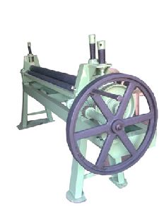 Hand Operated Bending Rollers