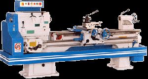 Heavy Duty All Geared Precision Lathe Machine