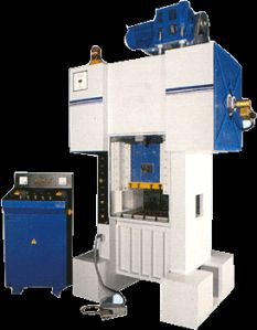 High Speed Precision Power Presses