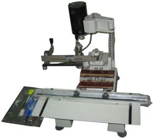 Pantograph Engraving Machine