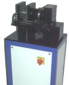 Precision Motorised Strip Cutting Machine