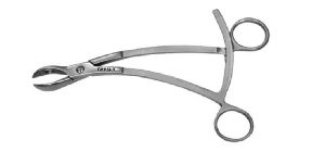 Burn Bone Holding Forceps