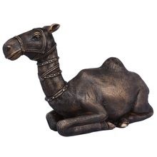 Camel Sculpture metal brass