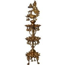 Deepak stand Oil Lamps Stand