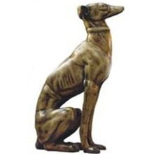 Dog Sculpture