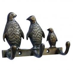 4 hook Metal Key holder