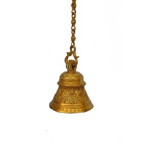 Religious Hanging temple bell
