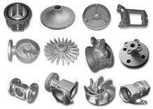 investment casting foundry