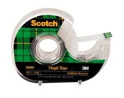 Scotch Tape Dispenser