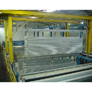 anodising plant