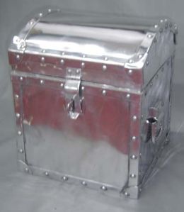 Metal Storage Boxes