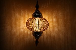 Moroccan Hanging Lamp