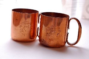 PURE COPPER MUG