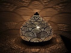 Stylish Moroccan Lamp
