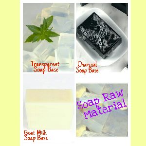 Soap Making Raw Material