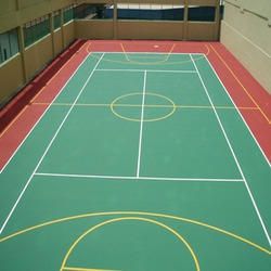 Grabo Sports Floorings