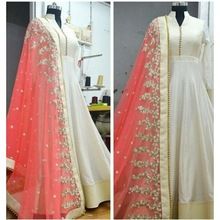 Anarkali Gown