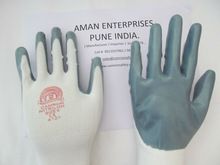 Neoprine Coated Safety Hand Gloves