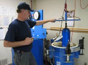 Hydrostatic Testing Services